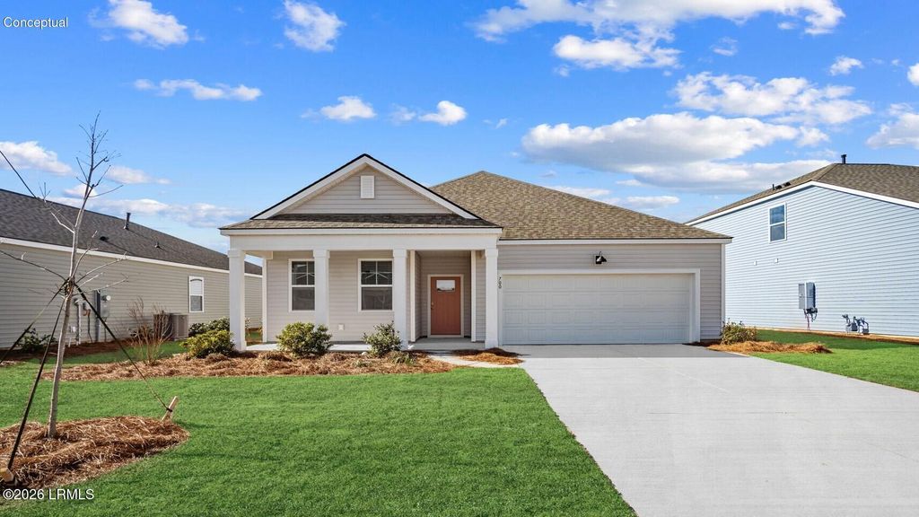 1071 Sanctuary Drive, Ridgeland, SC 29936