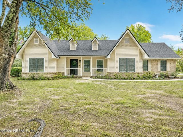 7433 PIERCE Road, Glen St. Mary, FL 32040