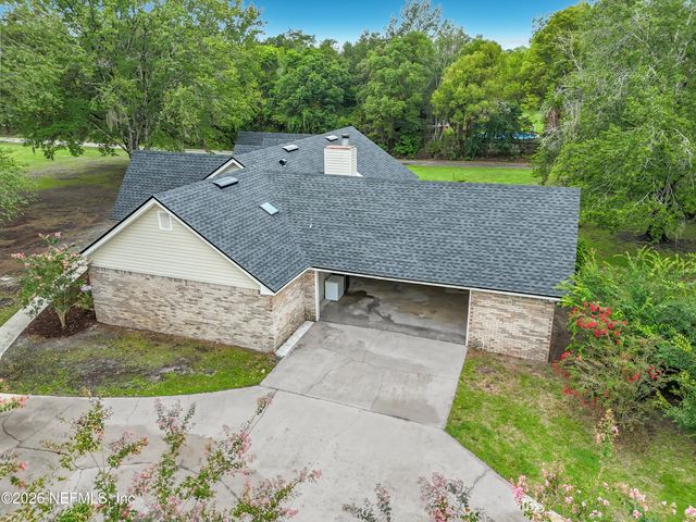7433 PIERCE Road, Glen St. Mary, FL 32040