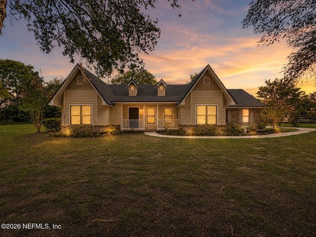 7433 PIERCE Road, Glen St. Mary, FL 32040