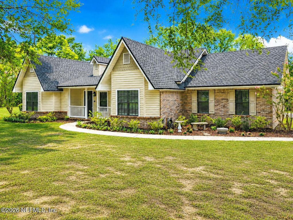 7433 PIERCE Road, Glen St. Mary, FL 32040