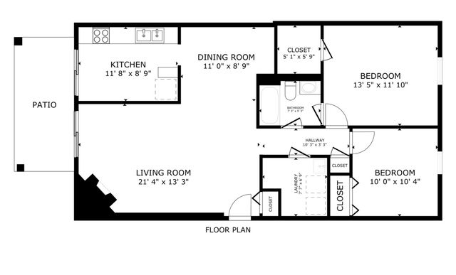 639 Elizabeth Drive B, Wood Dale, IL 60191
