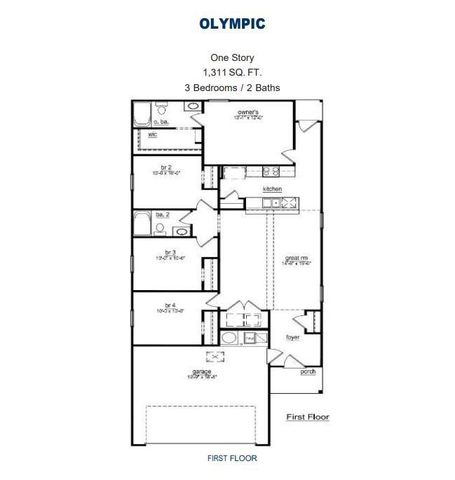 881 Road 590114 Road, Cleveland, TX 77327