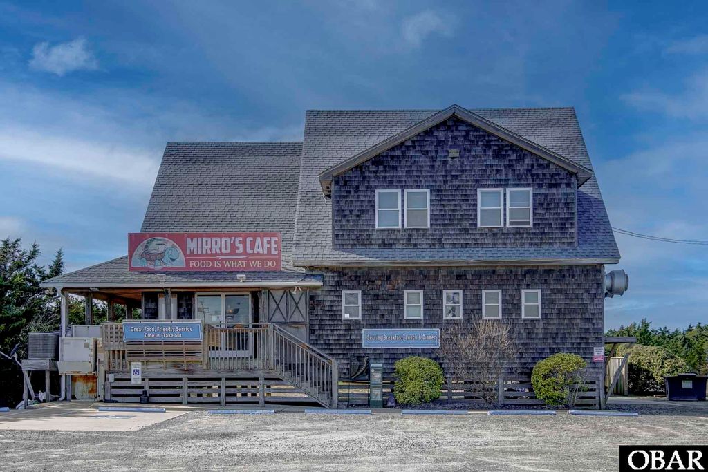 Image 1 of property listing at 25150 Nc Highway 12 Unit Lot 1, Waves, NC 27982