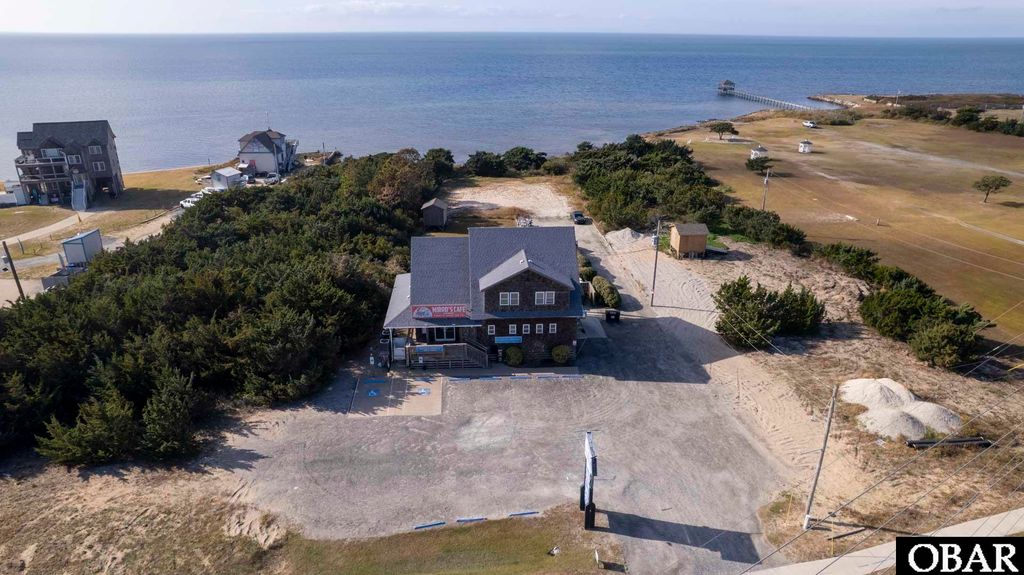 Image 2 of property listing at 25150 Nc Highway 12 Unit Lot 1, Waves, NC 27982