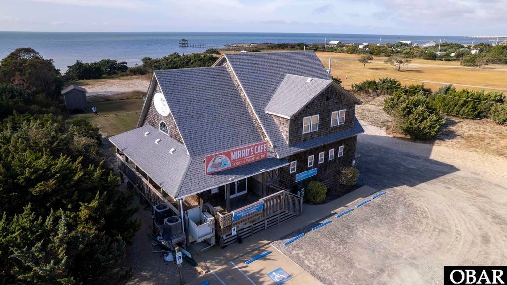 Image 35 of property listing at 25150 Nc Highway 12 Unit Lot 1, Waves, NC 27982