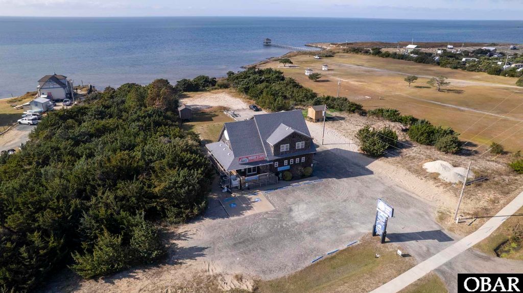 Image 38 of property listing at 25150 Nc Highway 12 Unit Lot 1, Waves, NC 27982