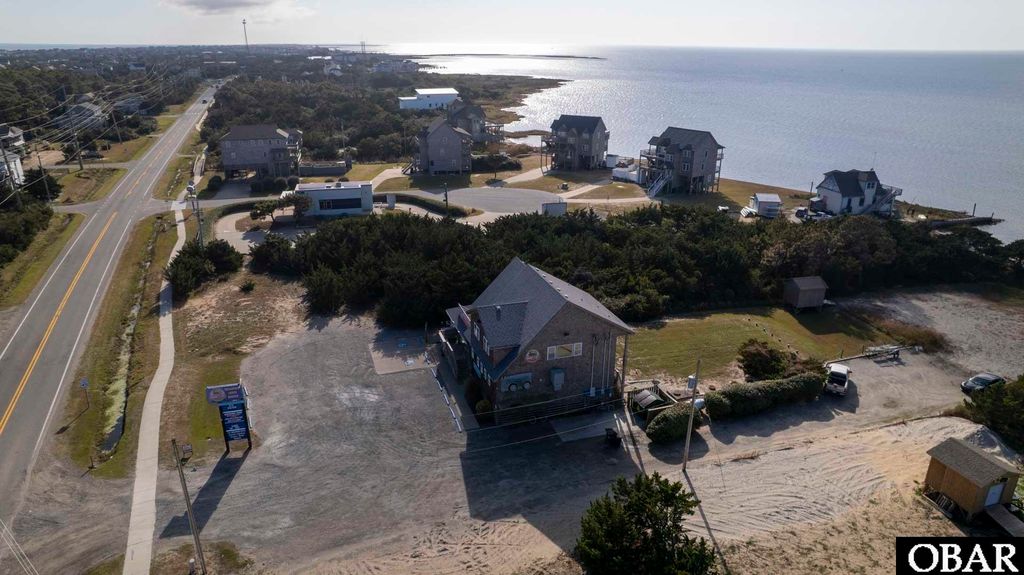 Image 39 of property listing at 25150 Nc Highway 12 Unit Lot 1, Waves, NC 27982