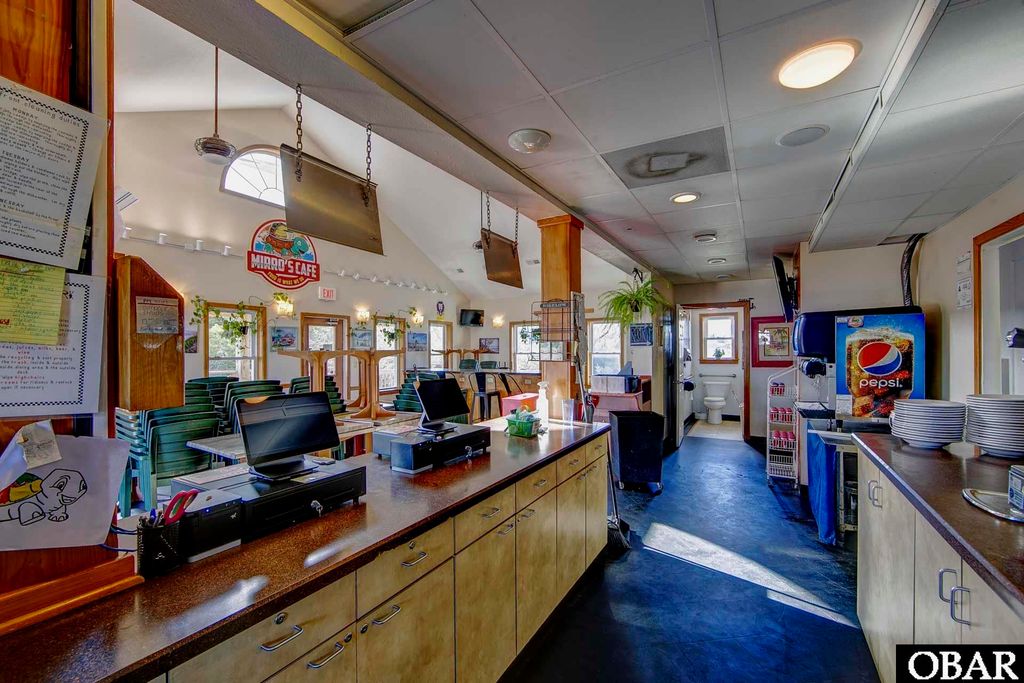 Image 9 of property listing at 25150 Nc Highway 12 Unit Lot 1, Waves, NC 27982