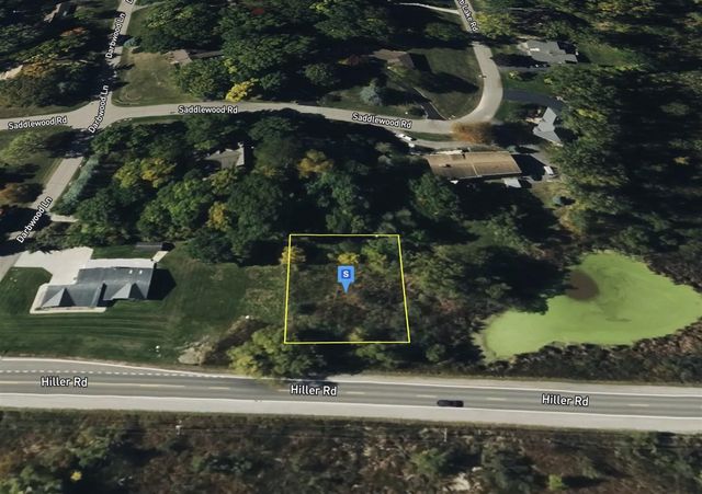 2833 Hiller Road, West Bloomfield, MI 48324