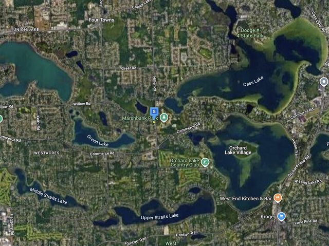 2833 Hiller Road, West Bloomfield, MI 48324