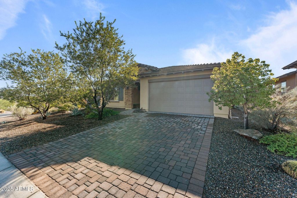 3345 TEN BEARS Circle, Wickenburg, AZ 85390 — exterior