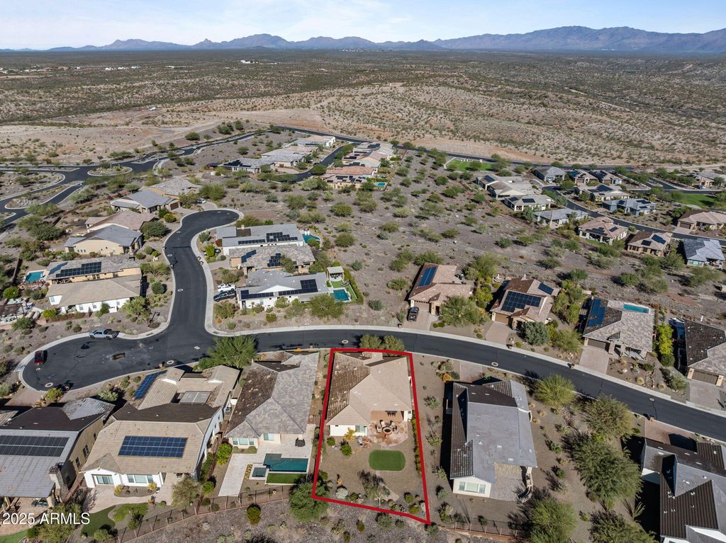 3345 TEN BEARS Circle, Wickenburg, AZ 85390 — photo 2