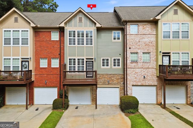 3731 Ashford Creek Lane NE, Atlanta, GA 30319