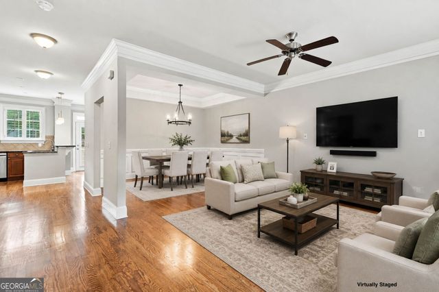 3731 Ashford Creek Lane NE, Atlanta, GA 30319
