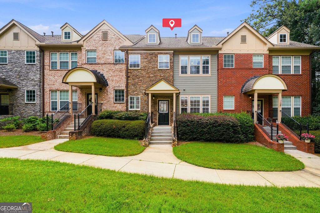 3731 Ashford Creek Lane NE, Atlanta, GA 30319