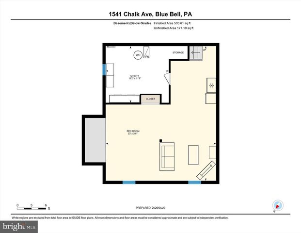 1541 CHALK AVE, Blue Bell, PA 19422