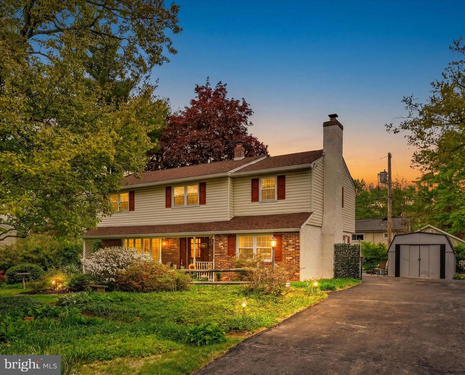 1541 CHALK AVE, Blue Bell, PA 19422
