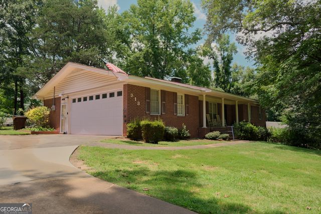 313 Johnston Drive, Thomaston, GA 30286