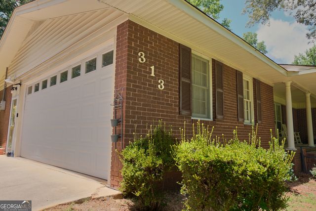 313 Johnston Drive, Thomaston, GA 30286