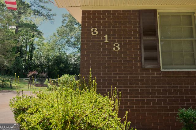 313 Johnston Drive, Thomaston, GA 30286