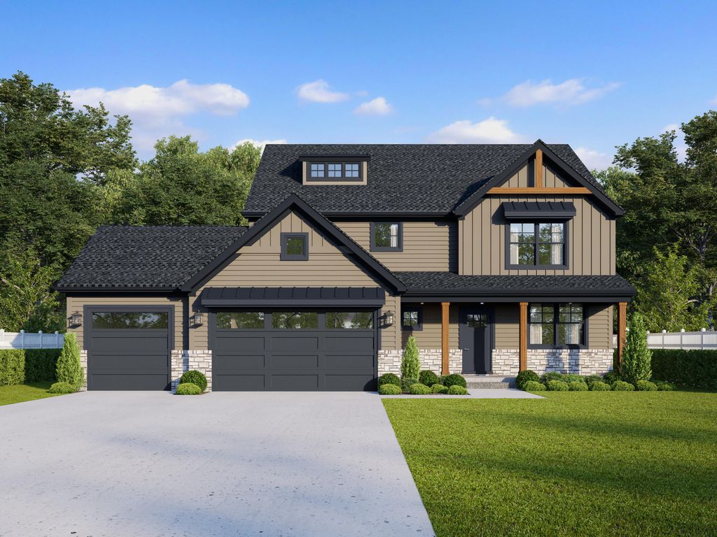 700 Druim Trail, Crown Point, IN 46307