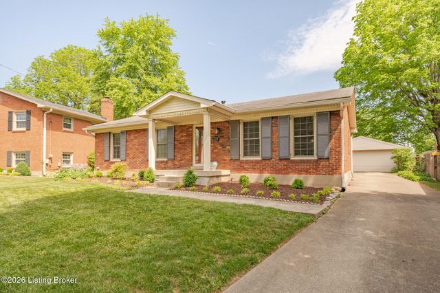 4105 Pomeroy Ct, Louisville, KY 40218