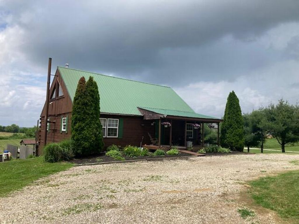 3165 Opossum Hollow Road, Newark, OH 43055