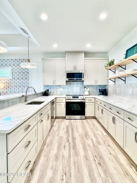 Image 14 of property listing at 224 Broderick Place, Panama City Beach, FL 32413