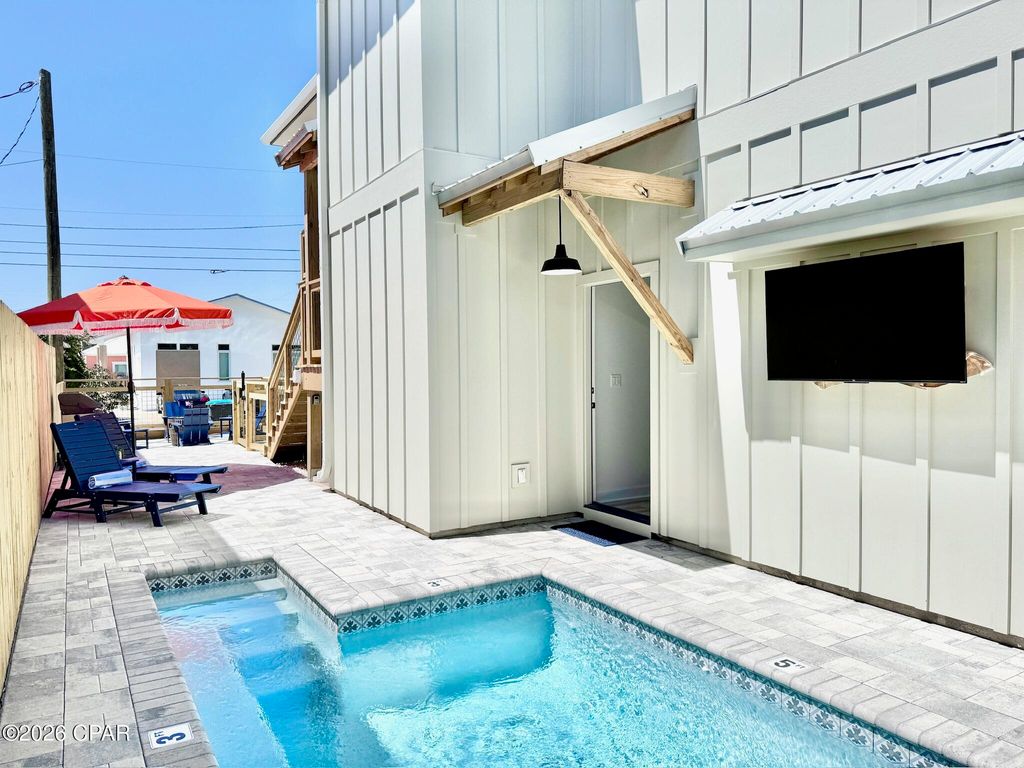 Image 4 of property listing at 224 Broderick Place, Panama City Beach, FL 32413