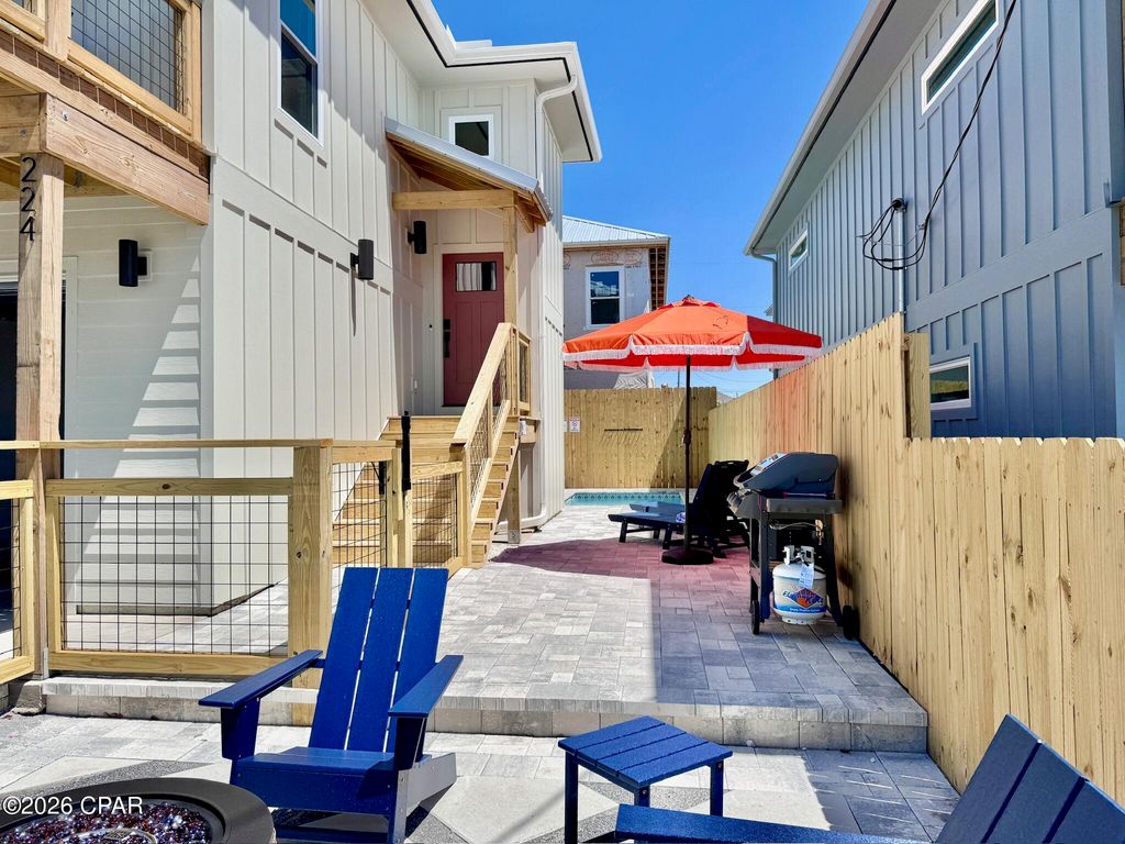 Image 43 of property listing at 224 Broderick Place, Panama City Beach, FL 32413
