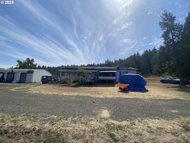 7555 SAWTELL Rd, Sheridan, OR 97378