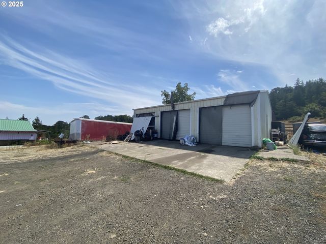 7555 SAWTELL Rd, Sheridan, OR 97378