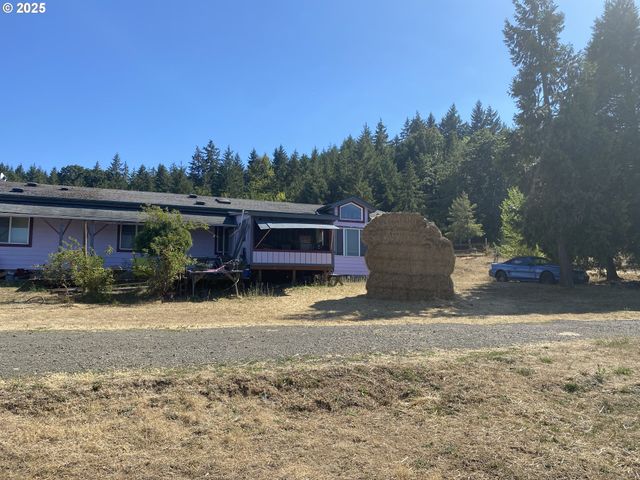 7555 SAWTELL Rd, Sheridan, OR 97378