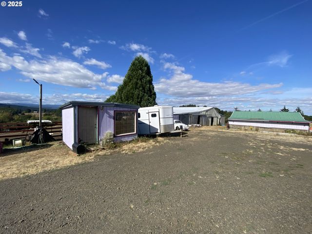 7555 SAWTELL Rd, Sheridan, OR 97378