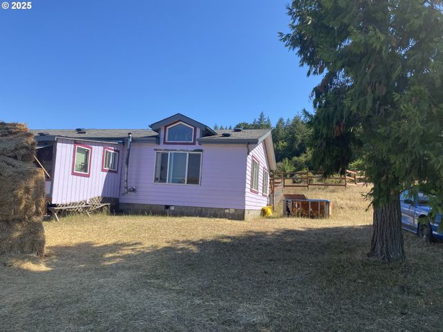 7555 SAWTELL Rd, Sheridan, OR 97378