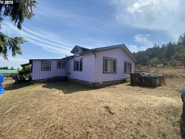 7555 SAWTELL Rd, Sheridan, OR 97378