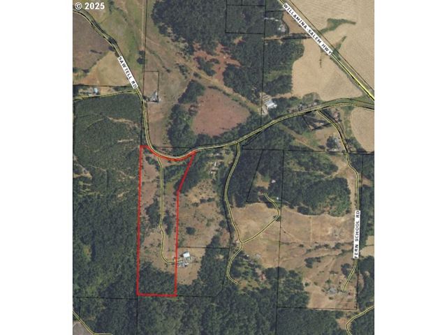 7555 SAWTELL Rd, Sheridan, OR 97378