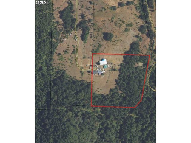 7555 SAWTELL Rd, Sheridan, OR 97378