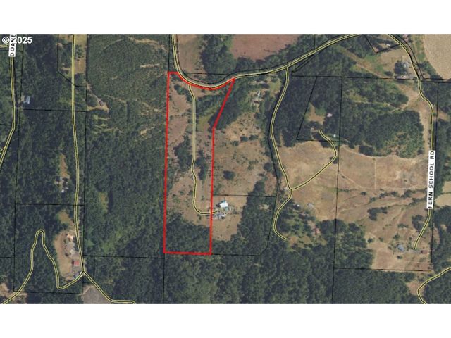 7555 SAWTELL Rd, Sheridan, OR 97378