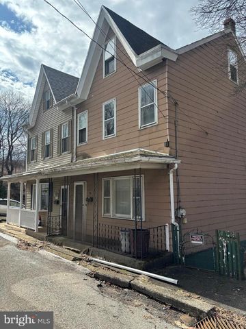 101 S GEORGE ST, Pottsville, PA 17901