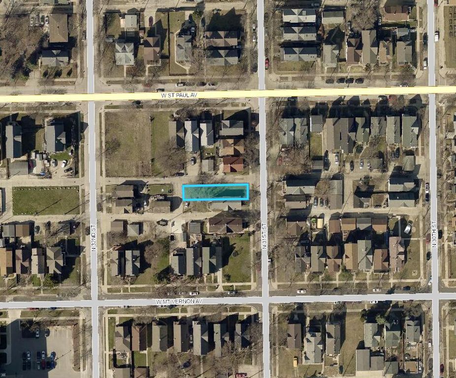 323 N 31ST STREET, Milwaukee, WI 53208