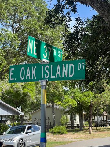 122 NE 37th Street, Oak Island, NC 28465