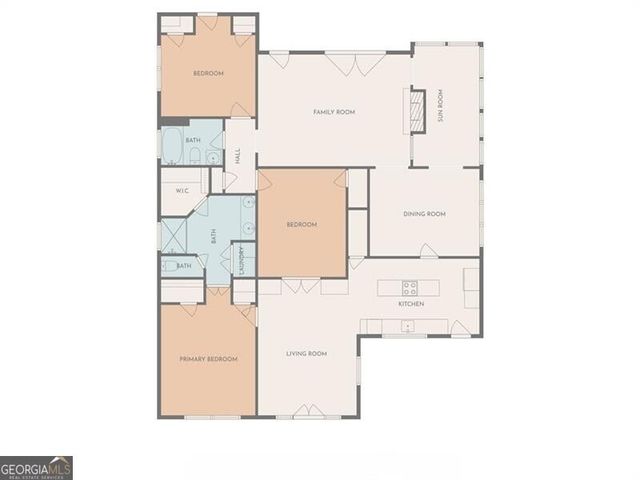 1163 University Drive NE, Atlanta, GA 30306