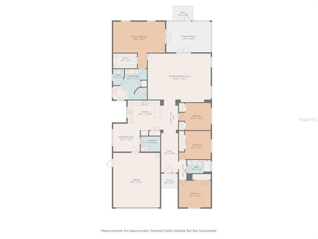4266 HIGH RIDGE AVENUE, Spring Hill, FL 34609