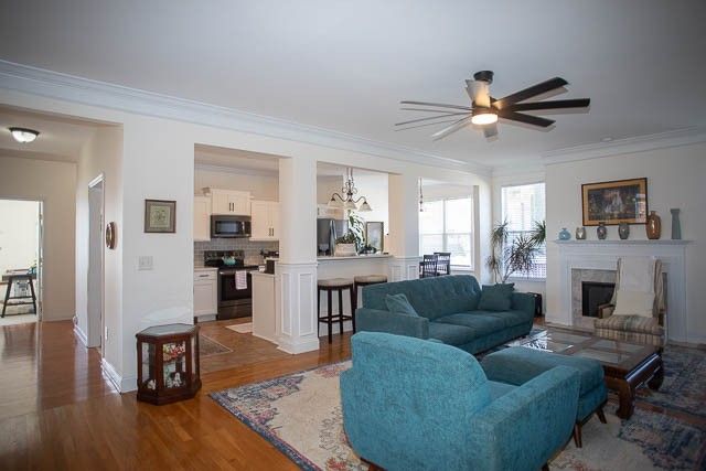 1525 Gray Fox Ln, Spring Hill, TN 37174