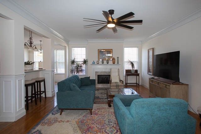 1525 Gray Fox Ln, Spring Hill, TN 37174