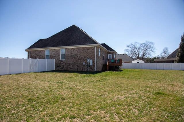 1525 Gray Fox Ln, Spring Hill, TN 37174