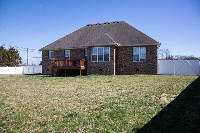 1525 Gray Fox Ln, Spring Hill, TN 37174