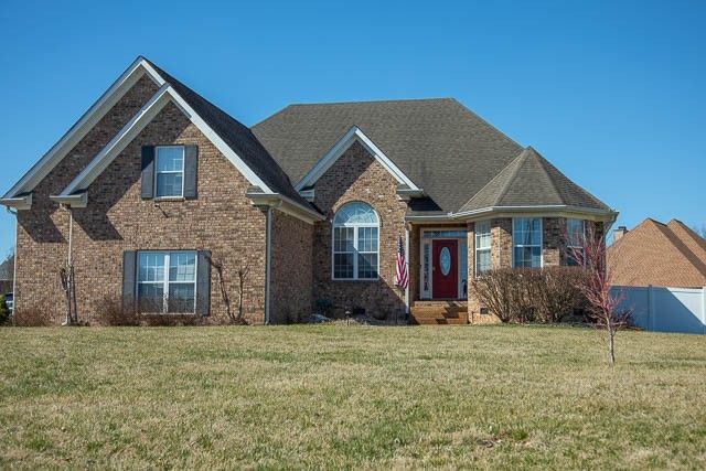 1525 Gray Fox Ln, Spring Hill, TN 37174